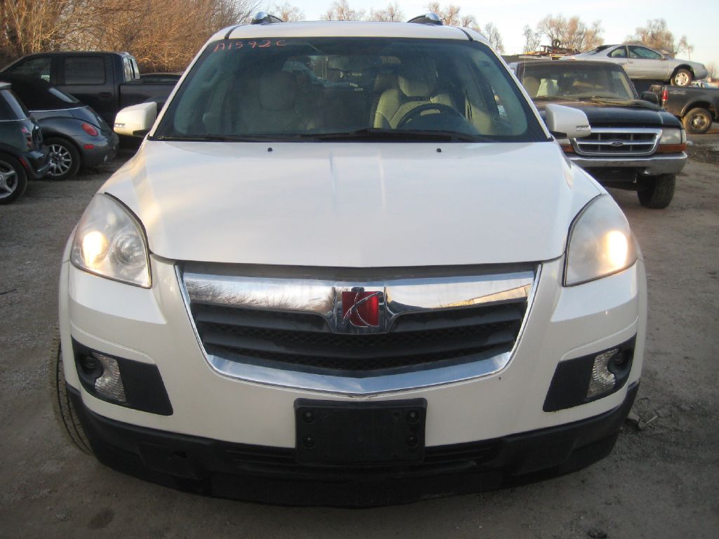 SATURN OUTLOOK 2008 SATURN OUTLOOK 5GZER23758J255635