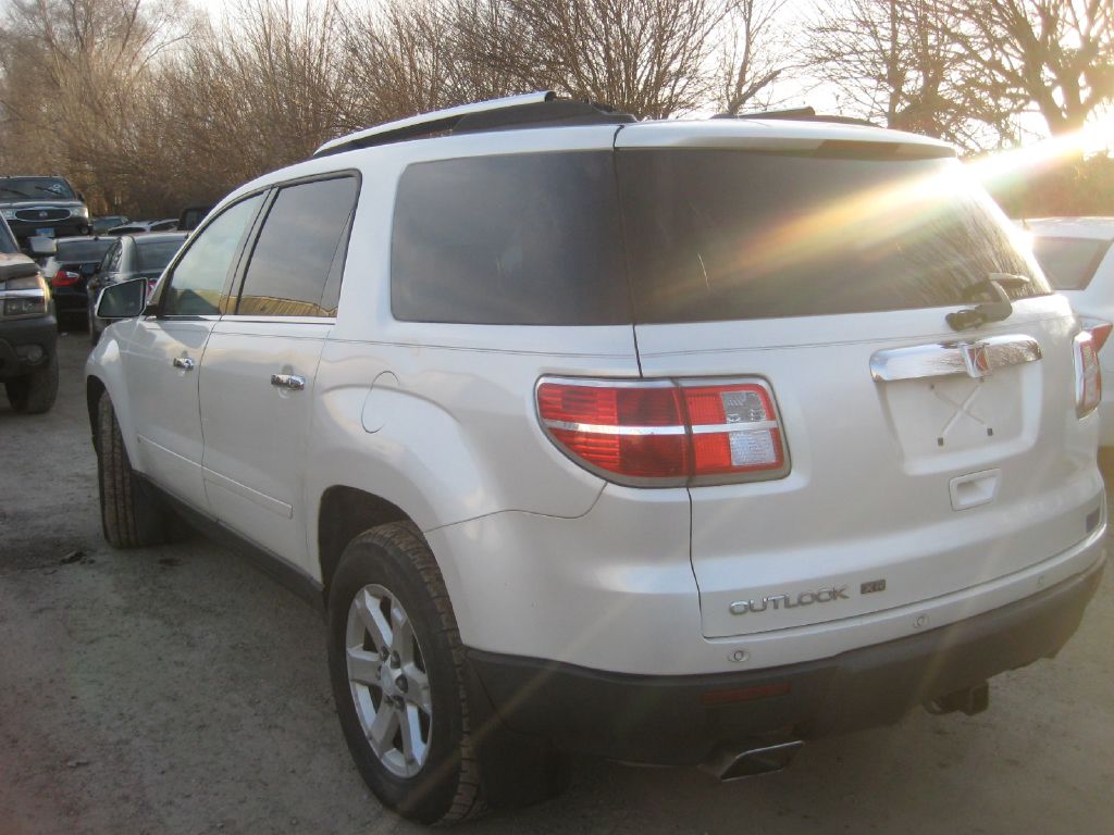 SATURN OUTLOOK 2008 SATURN OUTLOOK 5GZER23758J255635
