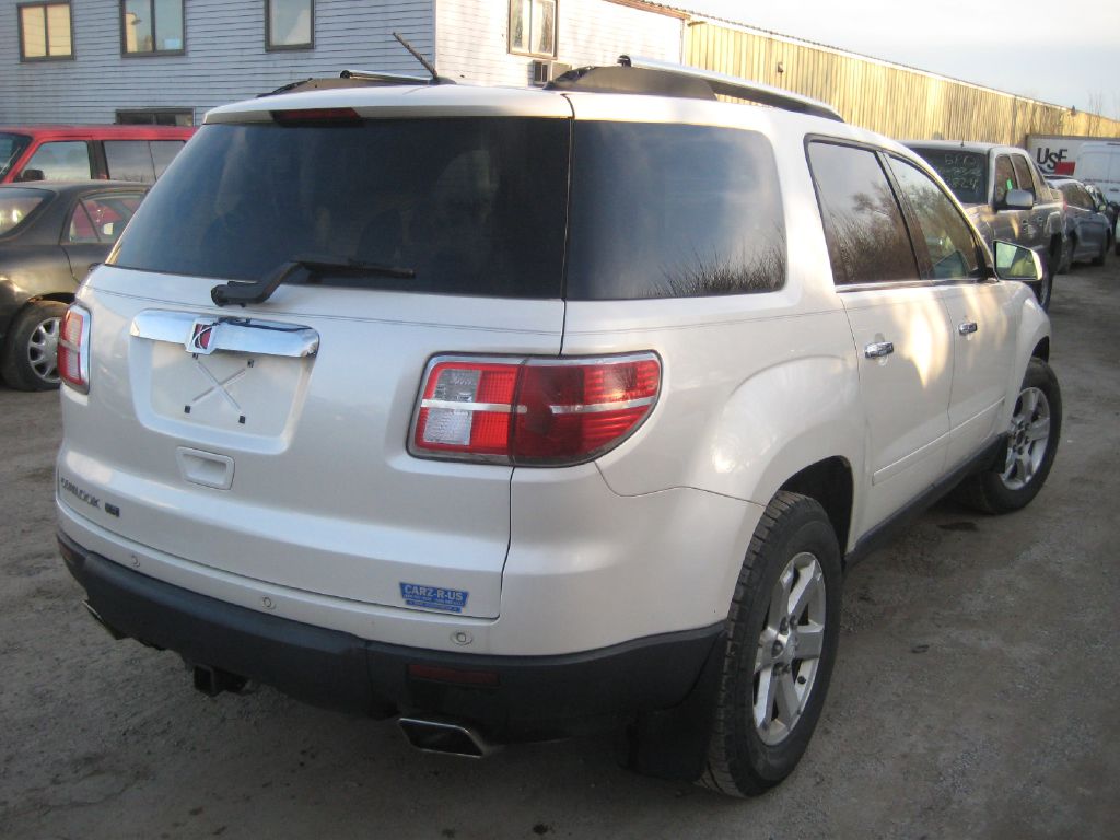 SATURN OUTLOOK 2008 SATURN OUTLOOK 5GZER23758J255635