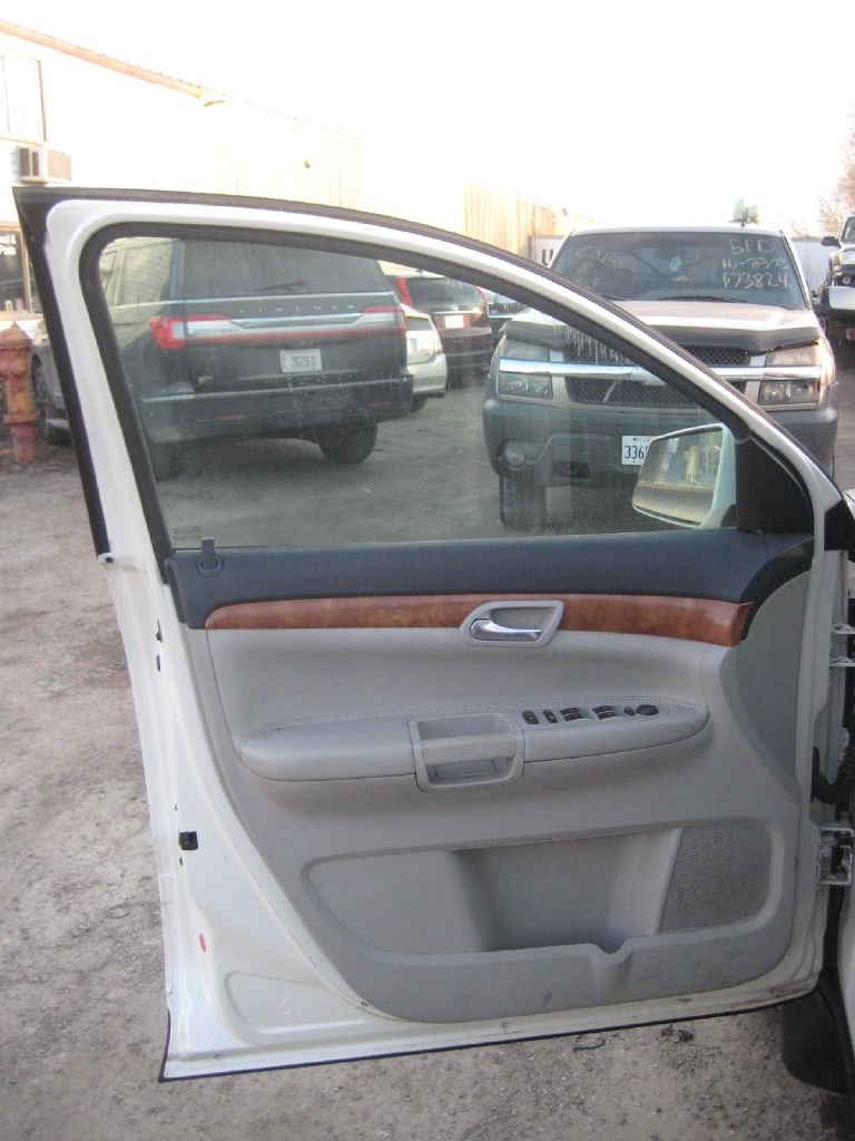 SATURN OUTLOOK 2008 SATURN OUTLOOK 5GZER23758J255635