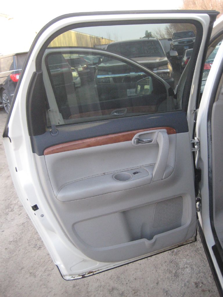 SATURN OUTLOOK 2008 SATURN OUTLOOK 5GZER23758J255635