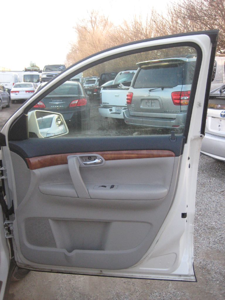 SATURN OUTLOOK 2008 SATURN OUTLOOK 5GZER23758J255635