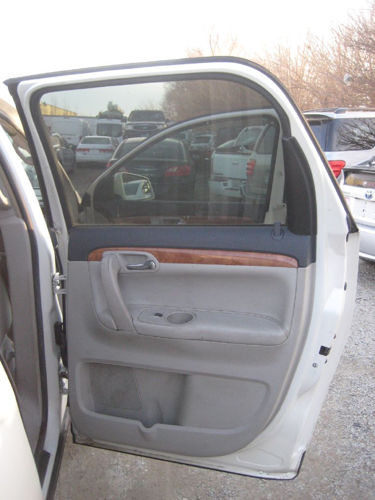 SATURN OUTLOOK 2008 SATURN OUTLOOK 5GZER23758J255635