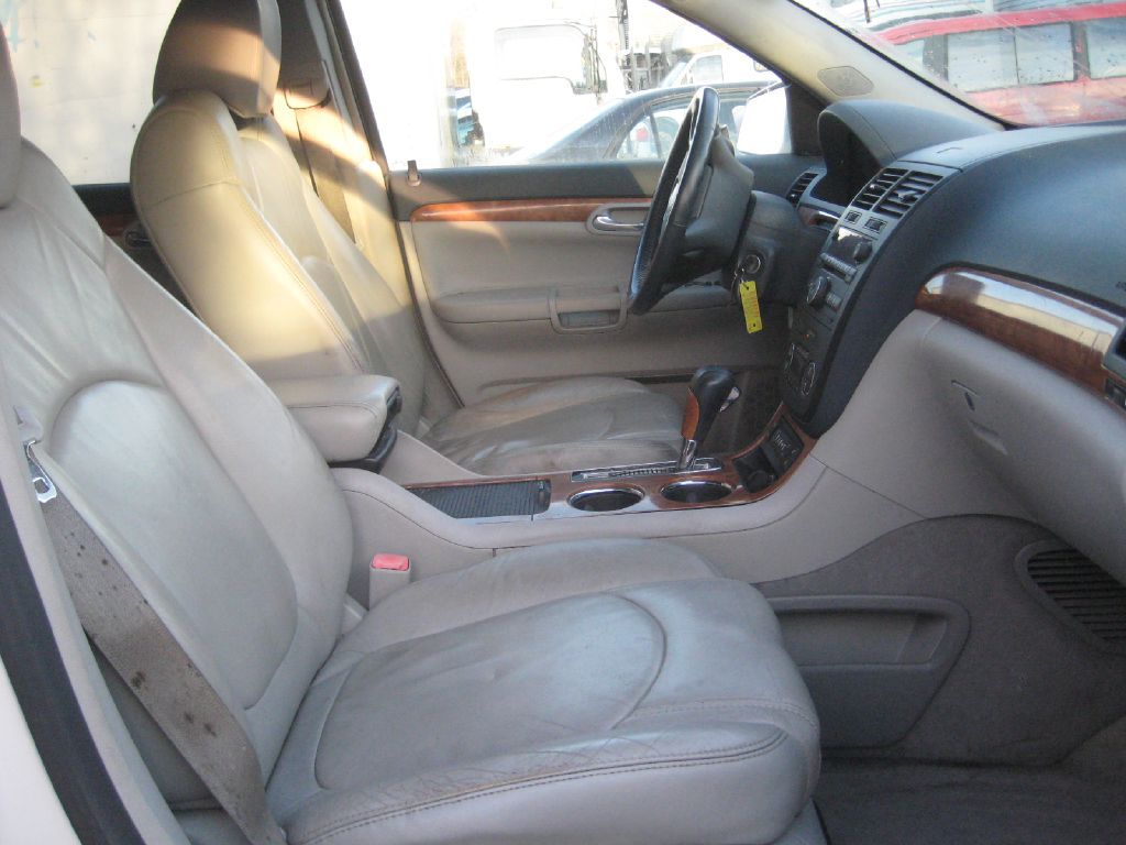 SATURN OUTLOOK 2008 SATURN OUTLOOK 5GZER23758J255635