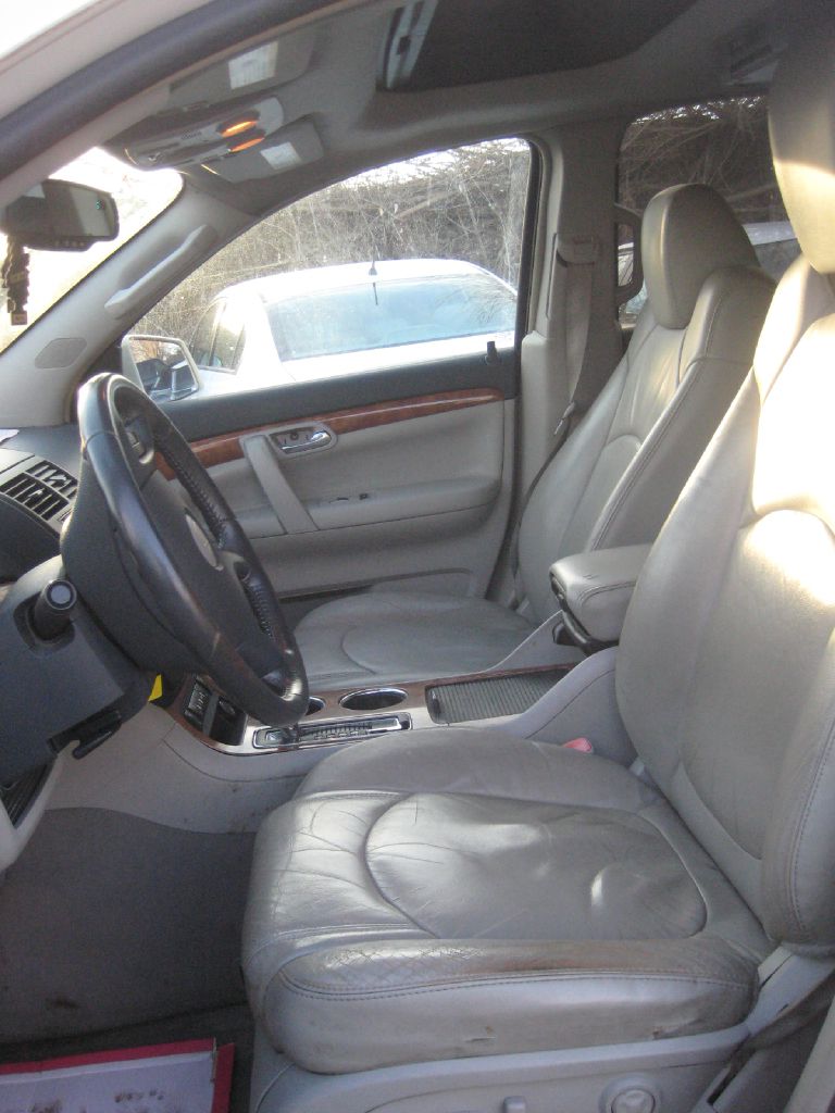 SATURN OUTLOOK 2008 SATURN OUTLOOK 5GZER23758J255635