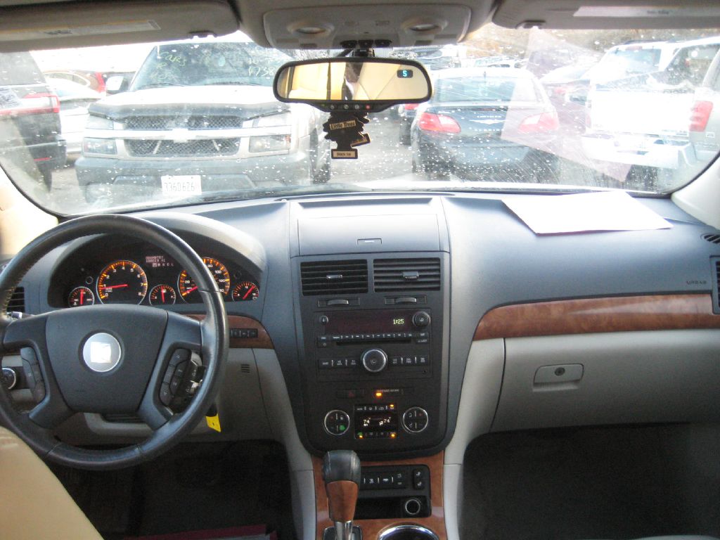 SATURN OUTLOOK 2008 SATURN OUTLOOK 5GZER23758J255635