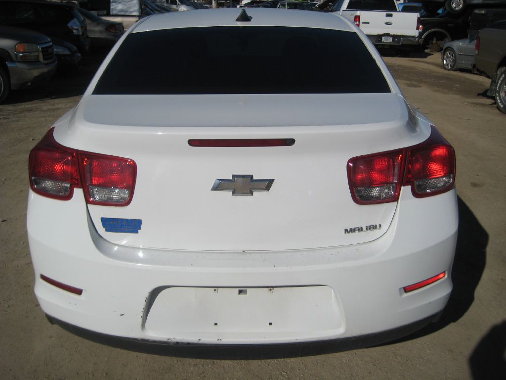 CHEVROLET MALIBU 2013 CHEVROLET MALIBU 1G11B5SAXDF145060
