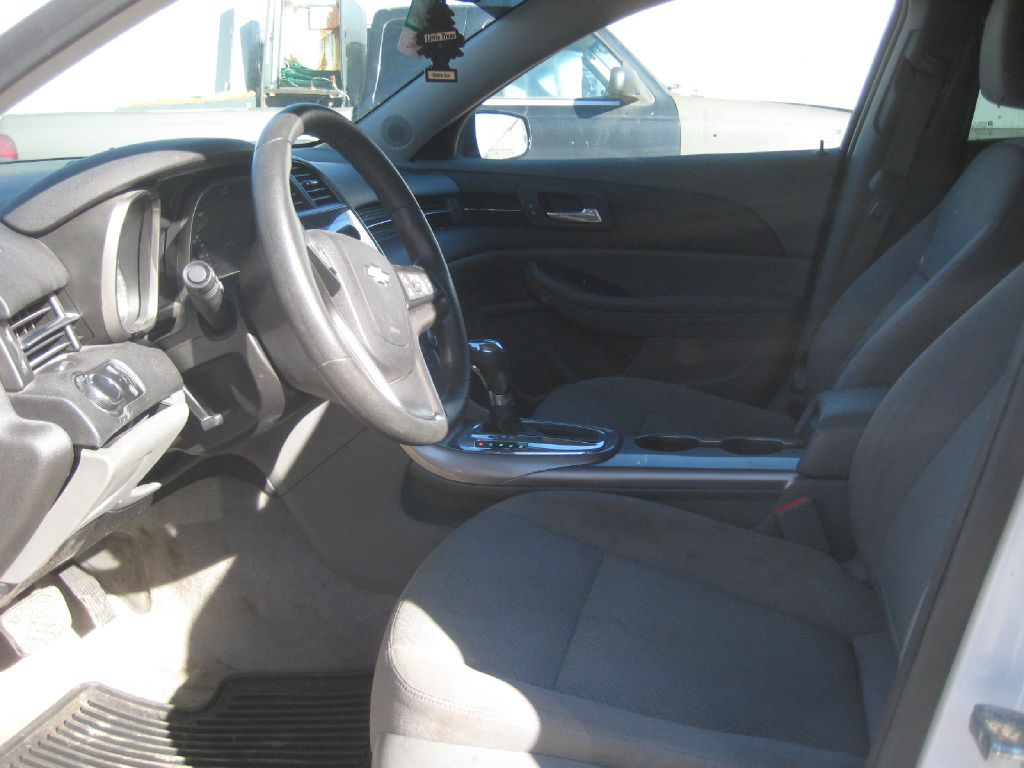 CHEVROLET MALIBU 2013 CHEVROLET MALIBU 1G11B5SAXDF145060