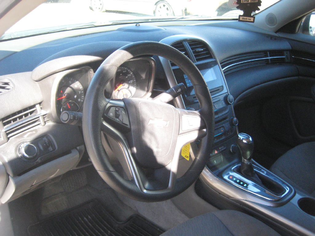 CHEVROLET MALIBU 2013 CHEVROLET MALIBU 1G11B5SAXDF145060