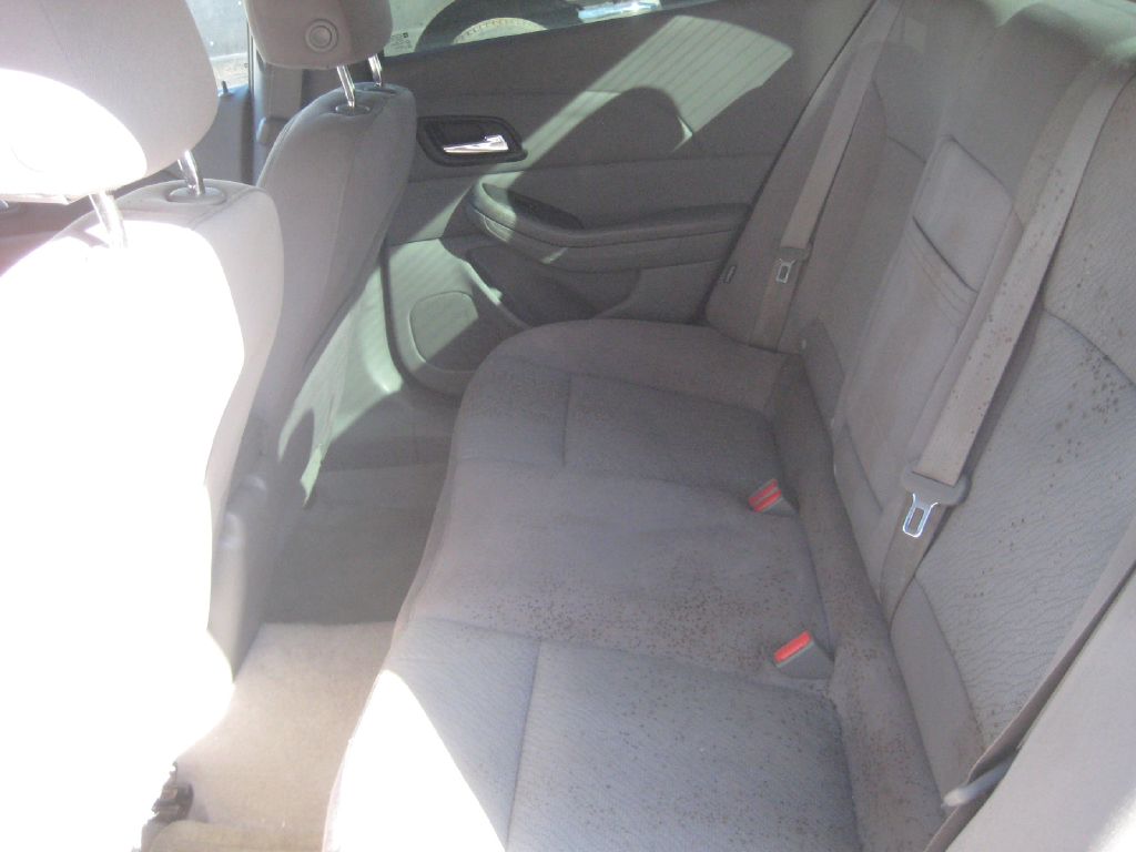 CHEVROLET MALIBU 2013 CHEVROLET MALIBU 1G11B5SAXDF145060