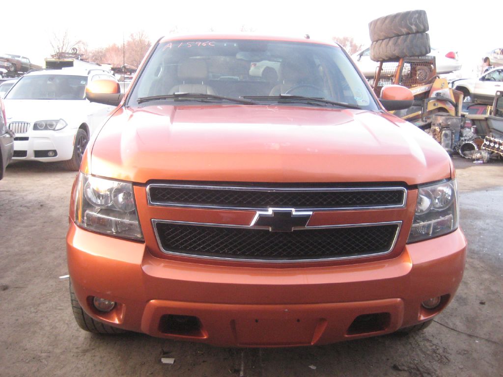 CHEVROLET AVALANCHE 2007 CHEVROLET AVALANCHE 3GNFK12337G233157