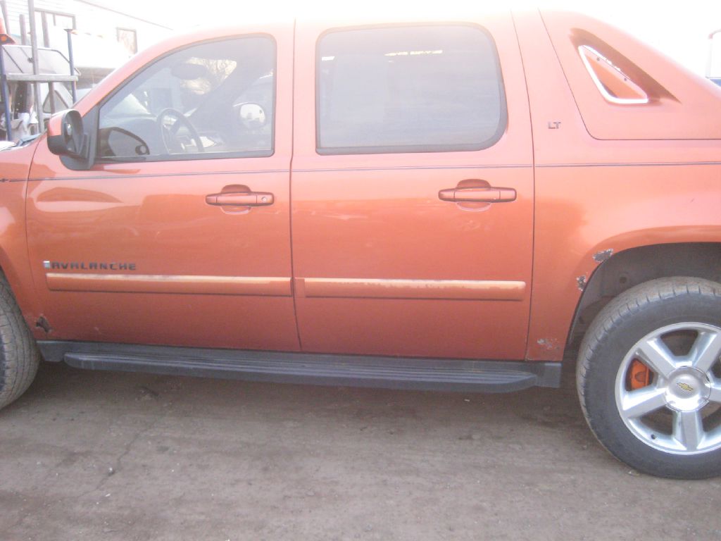 CHEVROLET AVALANCHE 2007 CHEVROLET AVALANCHE 3GNFK12337G233157