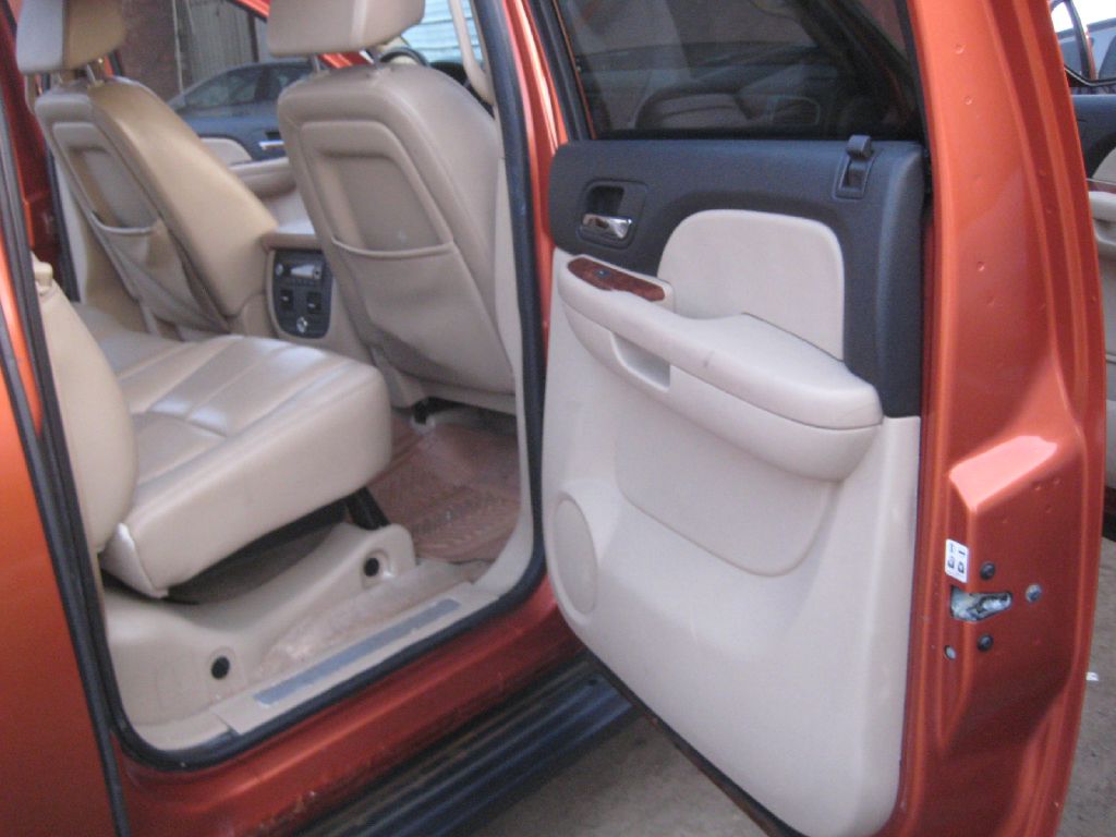 CHEVROLET AVALANCHE 2007 CHEVROLET AVALANCHE 3GNFK12337G233157