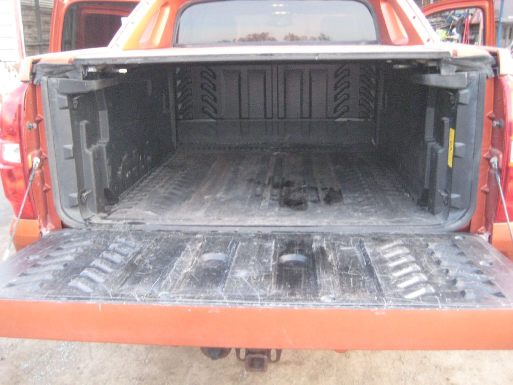 CHEVROLET AVALANCHE 2007 CHEVROLET AVALANCHE 3GNFK12337G233157