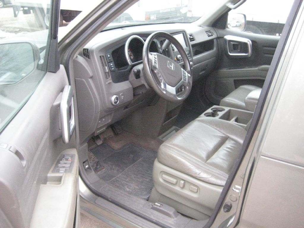 HONDA RIDGELINE 2007 HONDA RIDGELINE 2HJYK16567H506665