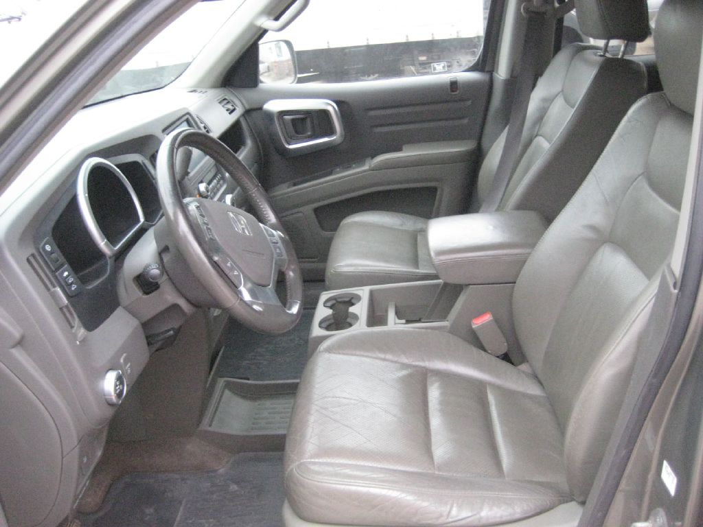 HONDA RIDGELINE 2007 HONDA RIDGELINE 2HJYK16567H506665