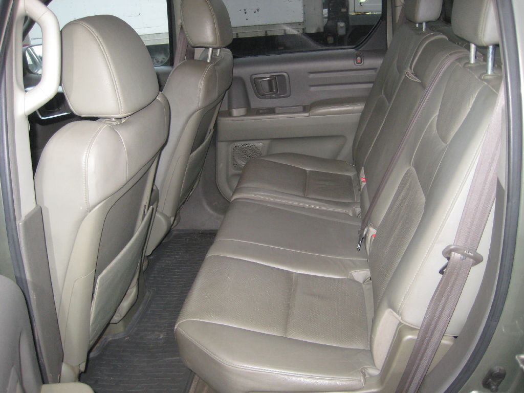 HONDA RIDGELINE 2007 HONDA RIDGELINE 2HJYK16567H506665