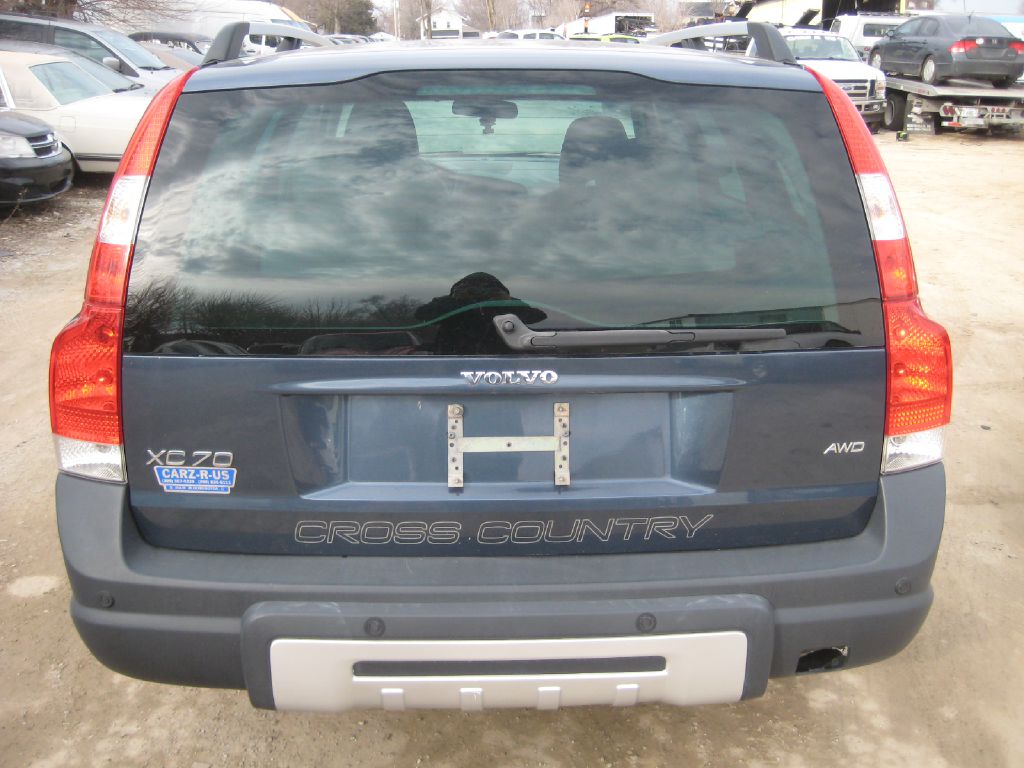 Photo 5 of this VOLVO XC70