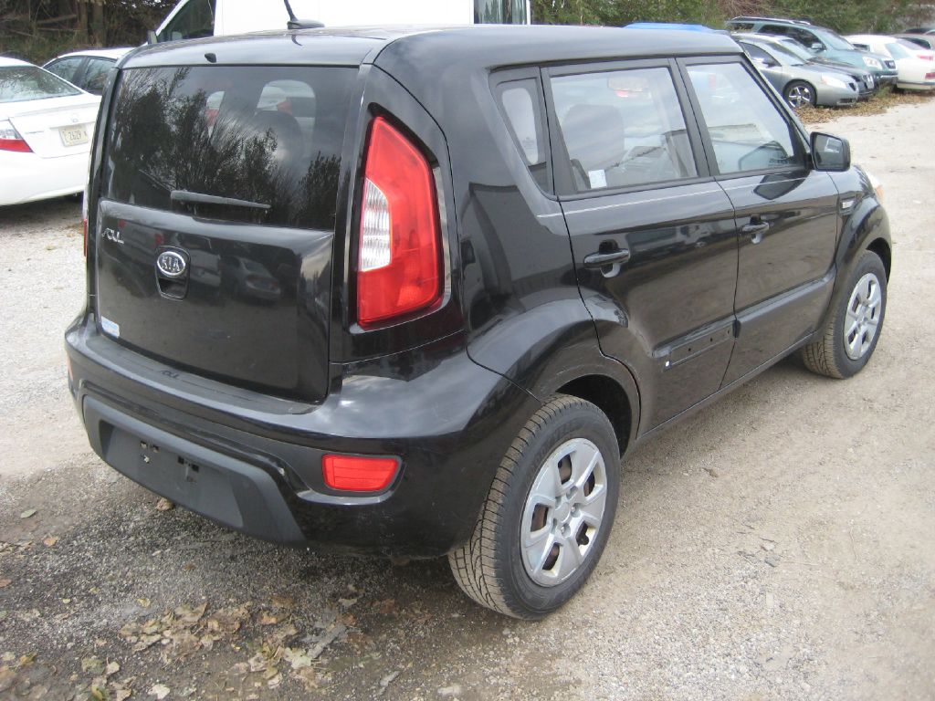 KIA SOUL 2012 KIA SOUL KNDJT2A57C7380449