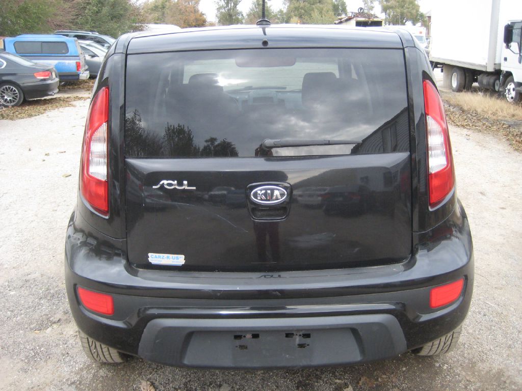 KIA SOUL 2012 KIA SOUL KNDJT2A57C7380449