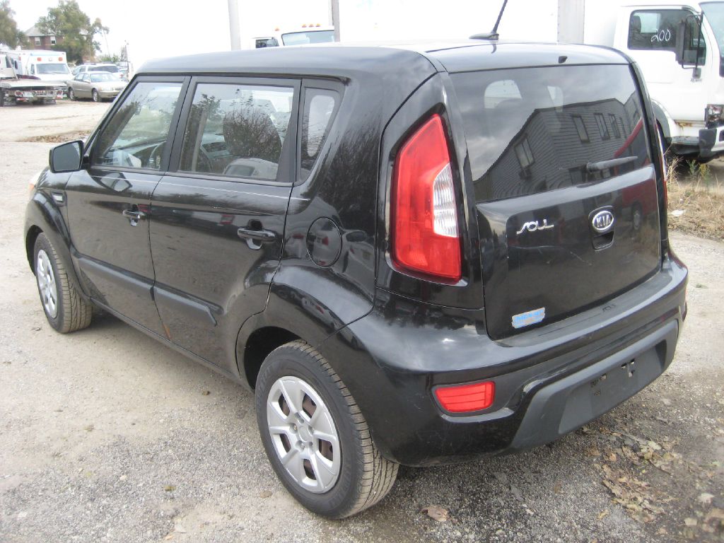 KIA SOUL 2012 KIA SOUL KNDJT2A57C7380449