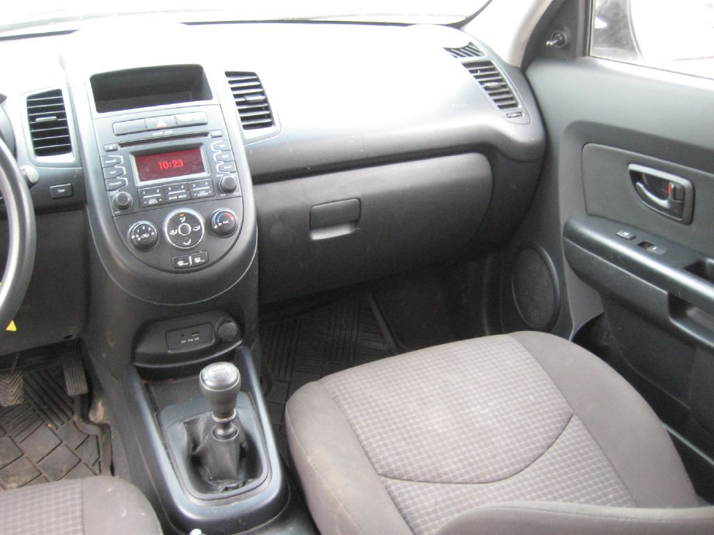 KIA SOUL 2012 KIA SOUL KNDJT2A57C7380449