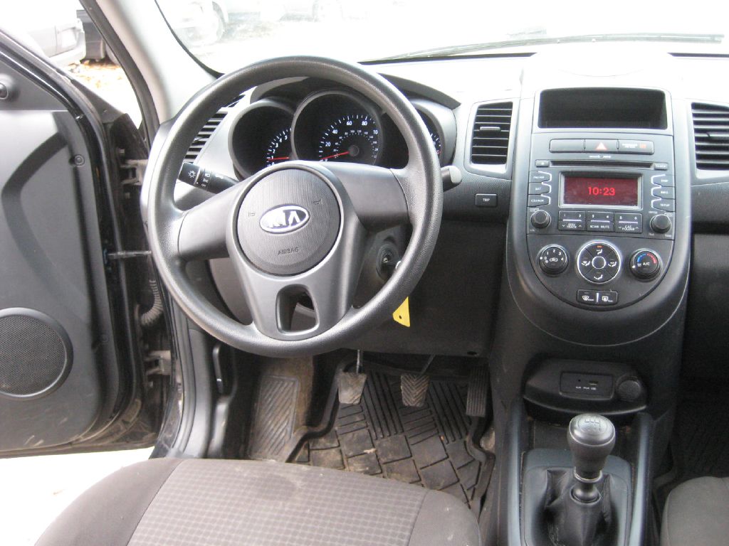 KIA SOUL 2012 KIA SOUL KNDJT2A57C7380449