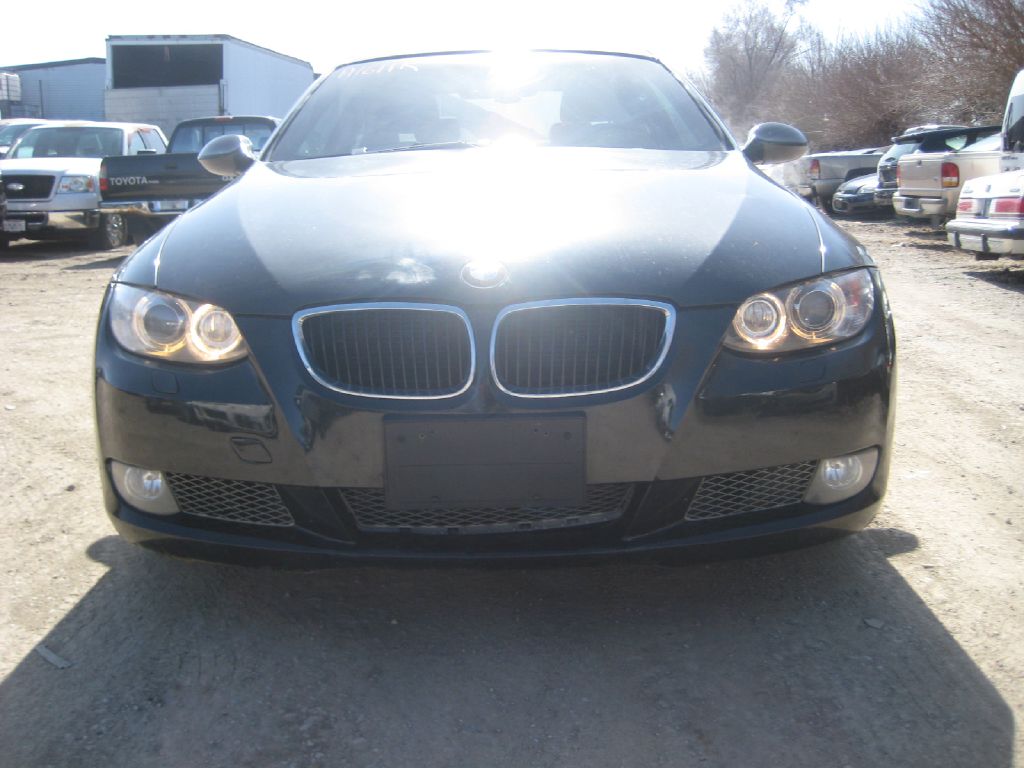 BMW 335 2008 BMW 335 WBAWB73548P042451
