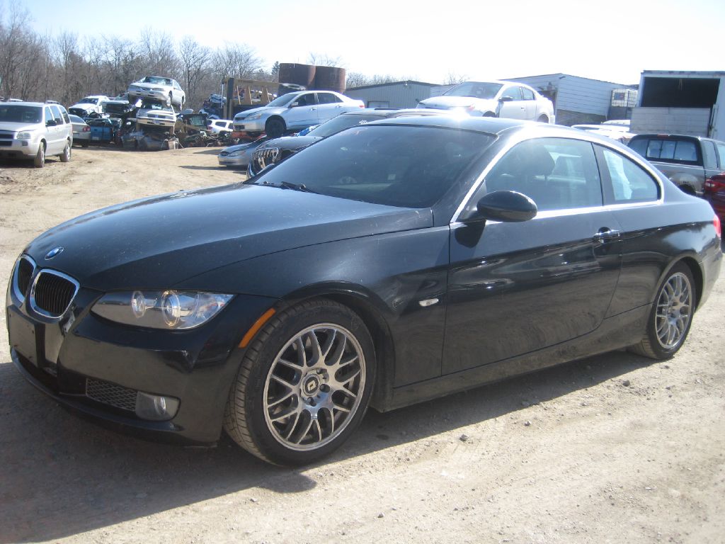 BMW 335 2008 BMW 335 WBAWB73548P042451