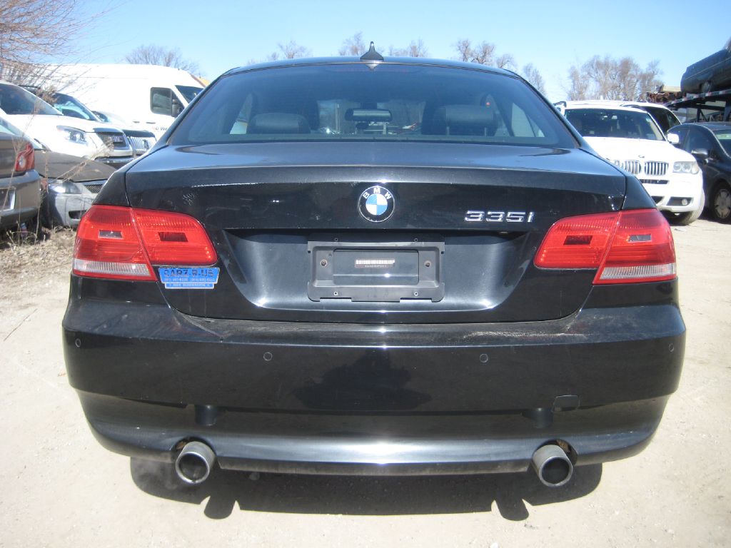 BMW 335 2008 BMW 335 WBAWB73548P042451