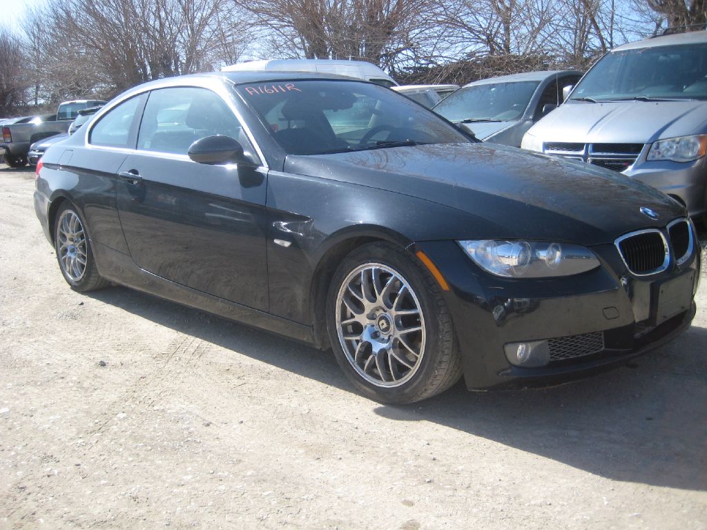 BMW 335 2008 BMW 335 WBAWB73548P042451
