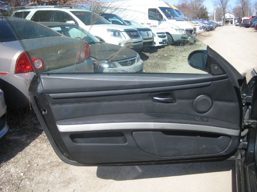 BMW 335 2008 BMW 335 WBAWB73548P042451