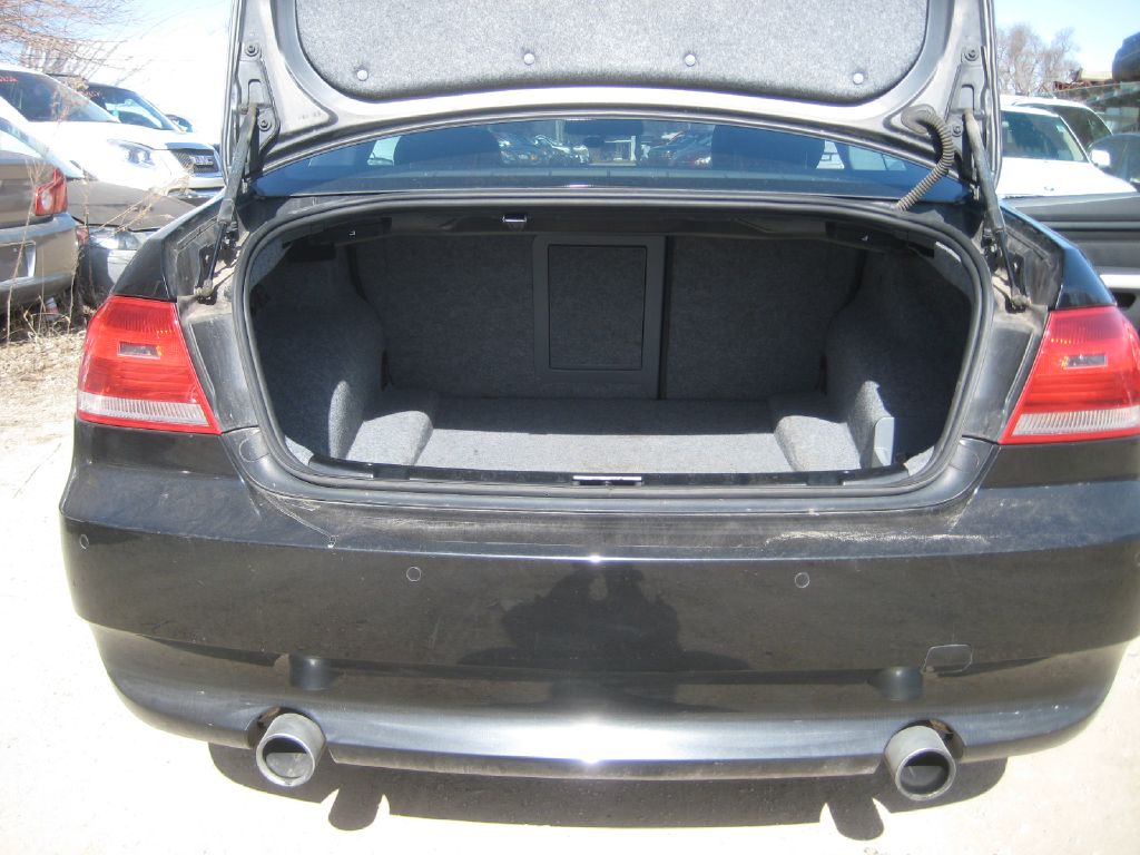 BMW 335 2008 BMW 335 WBAWB73548P042451