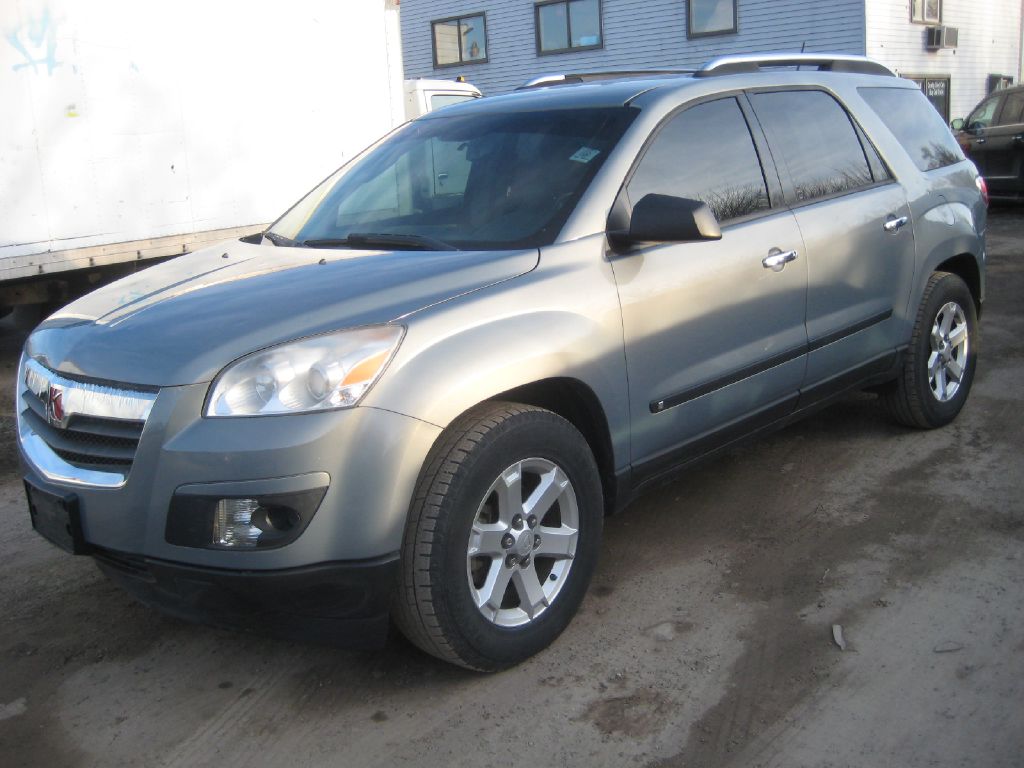 2008 SATURN OUTLOOK
