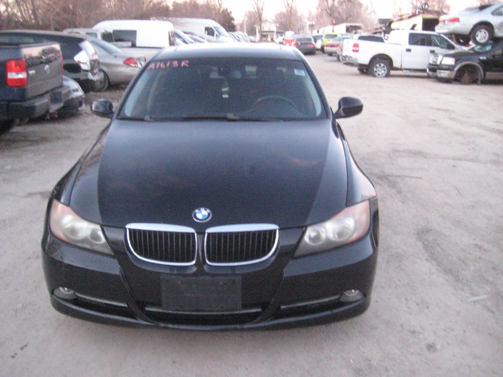 BMW 328 2008 BMW 328 WBAVA33558KX83972
