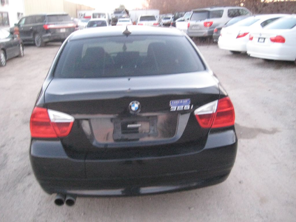 BMW 328 2008 BMW 328 WBAVA33558KX83972
