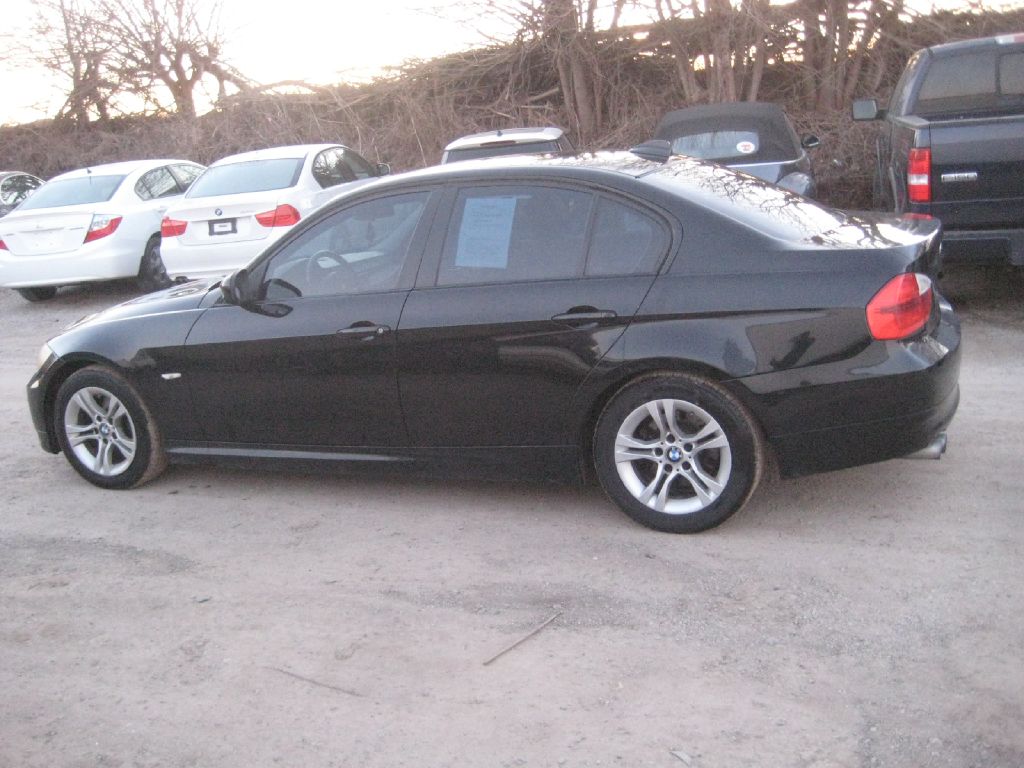 BMW 328 2008 BMW 328 WBAVA33558KX83972