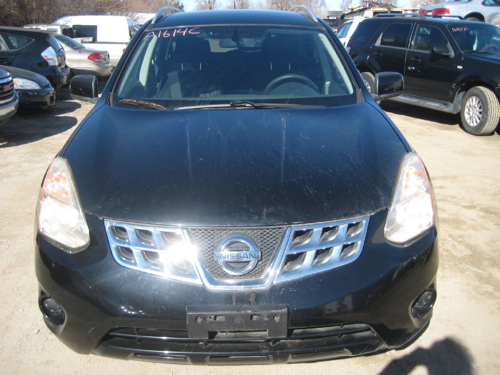 Photo 2 of this NISSAN ROGUE