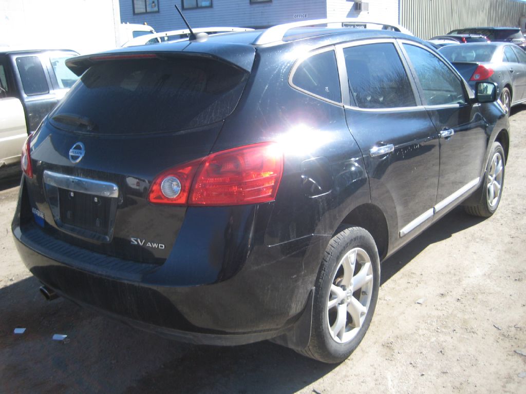 Photo 4 of this NISSAN ROGUE