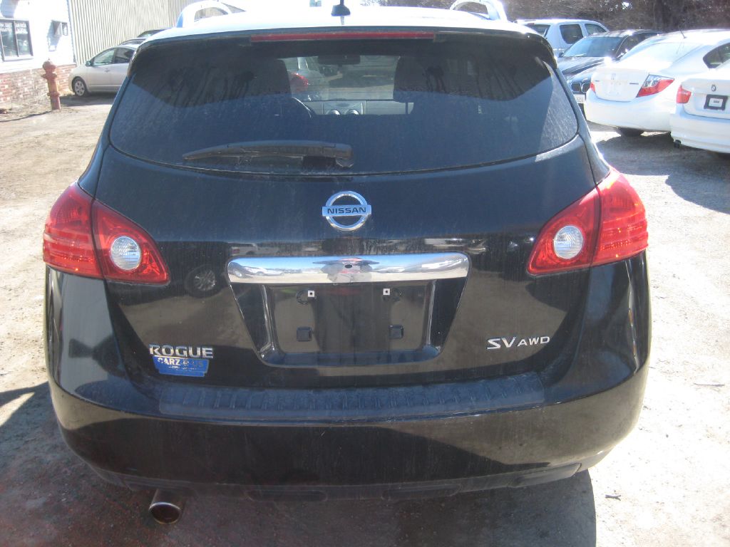 Photo 5 of this NISSAN ROGUE
