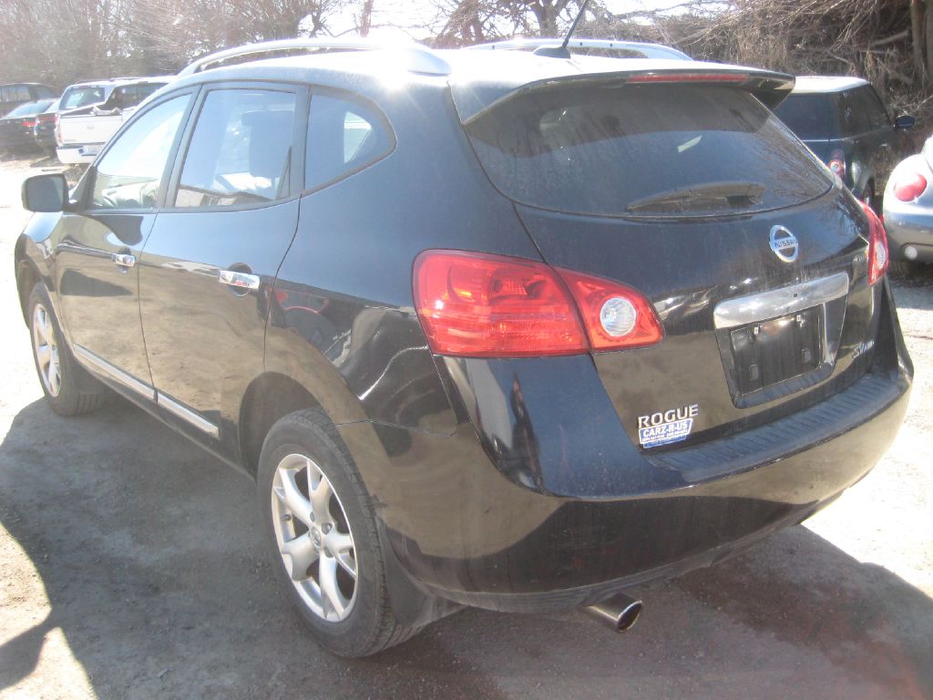 Photo 6 of this NISSAN ROGUE
