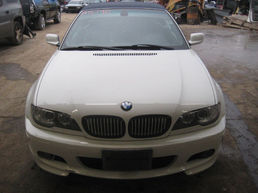 BMW 330 2006 BMW 330 WBABW53436PZ40938