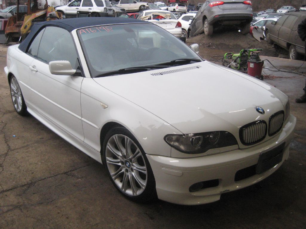 BMW 330 2006 BMW 330 WBABW53436PZ40938