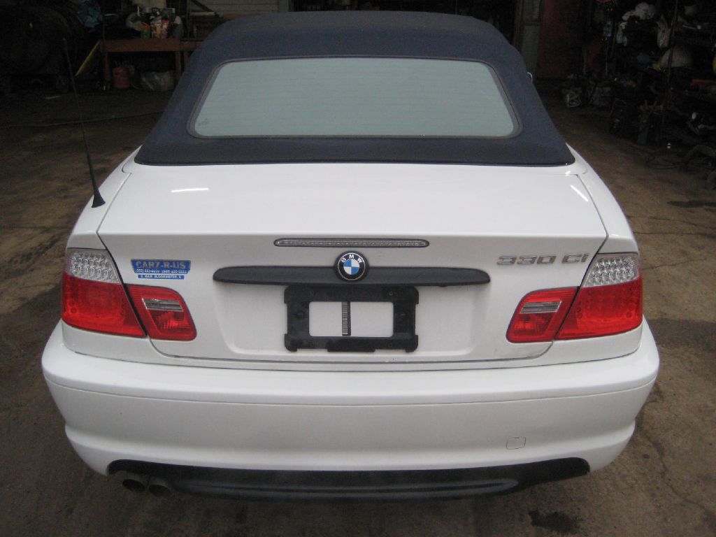 BMW 330 2006 BMW 330 WBABW53436PZ40938