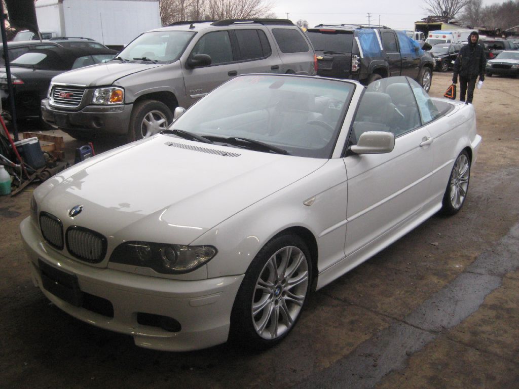 BMW 330 2006 BMW 330 WBABW53436PZ40938