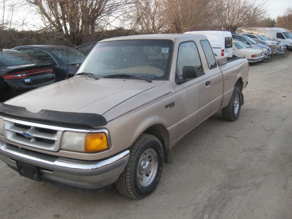 1996 FORD RANGER