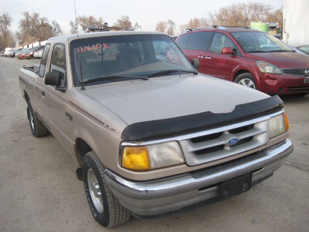 Photo 3 of this FORD RANGER