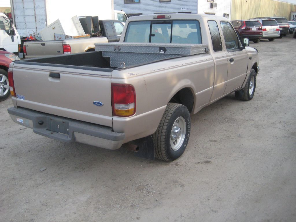 Photo 5 of this FORD RANGER