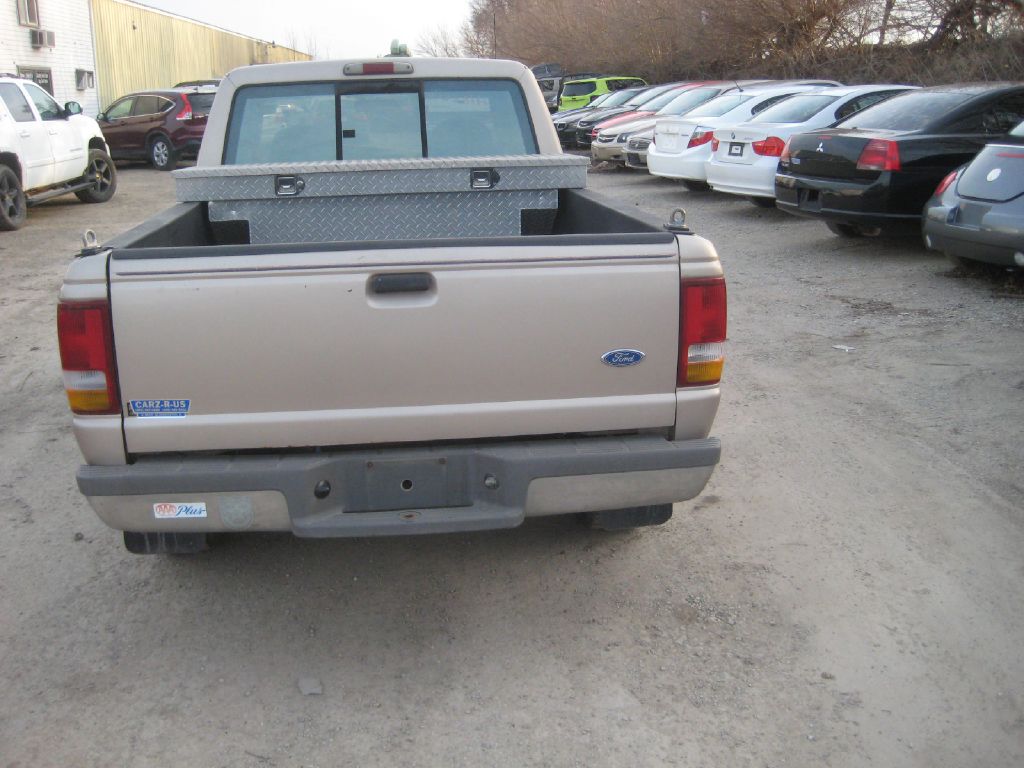 Photo 6 of this FORD RANGER