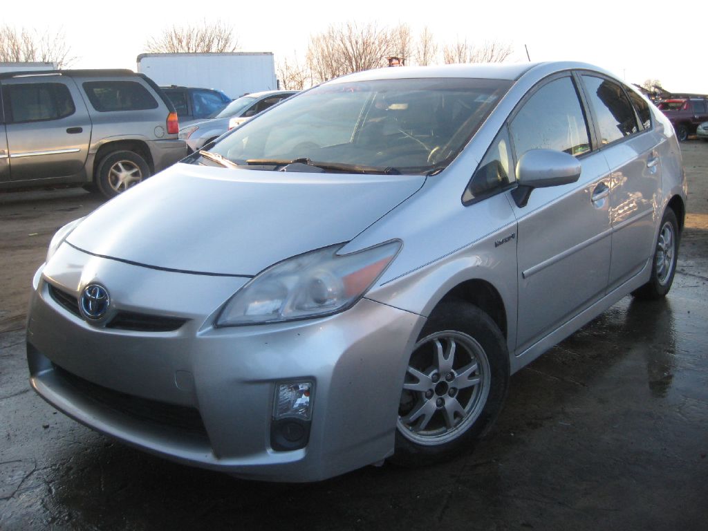 2010 TOYOTA PRIUS